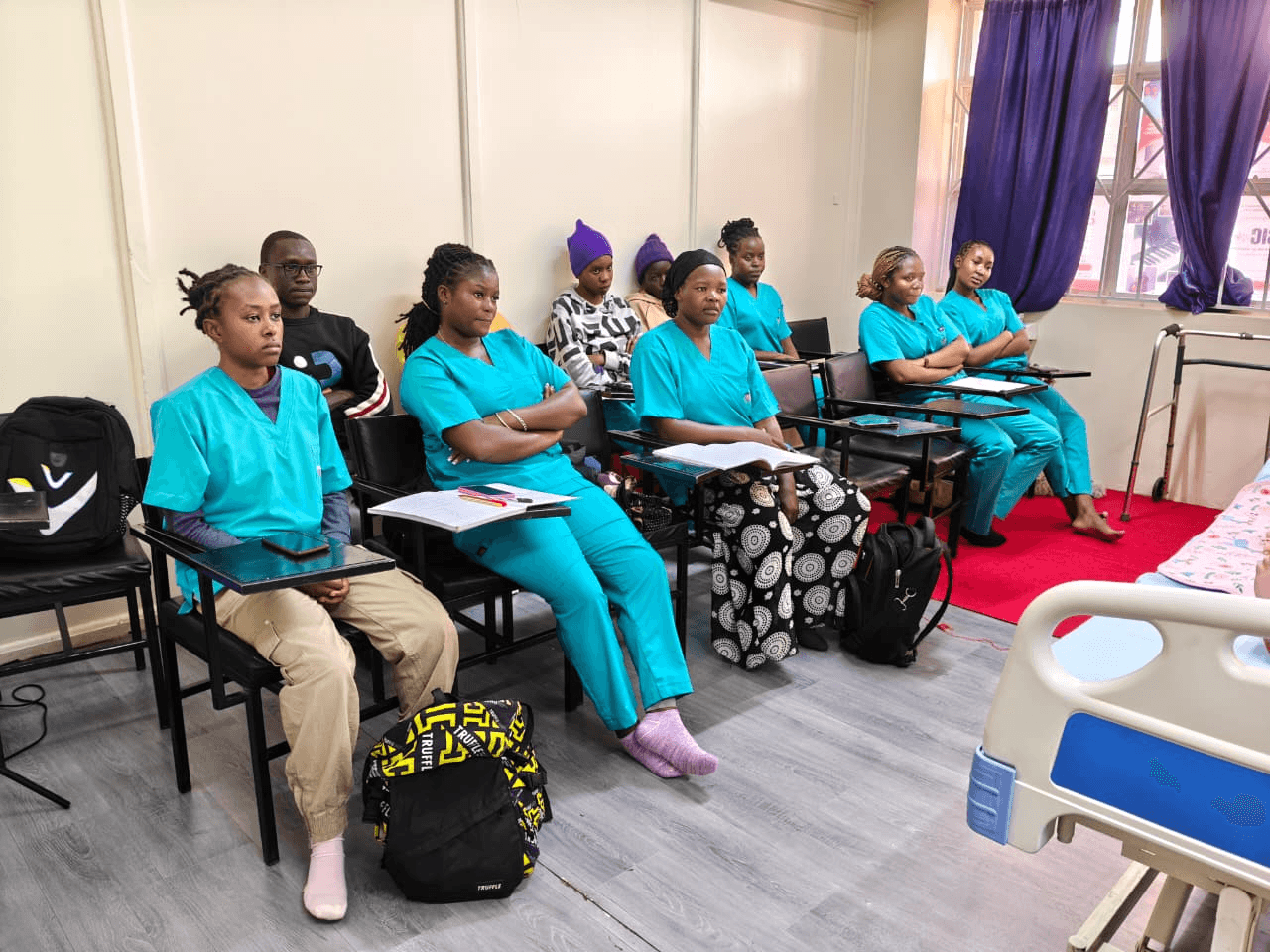 Austra Training Institute - Health & Caregiving Training
